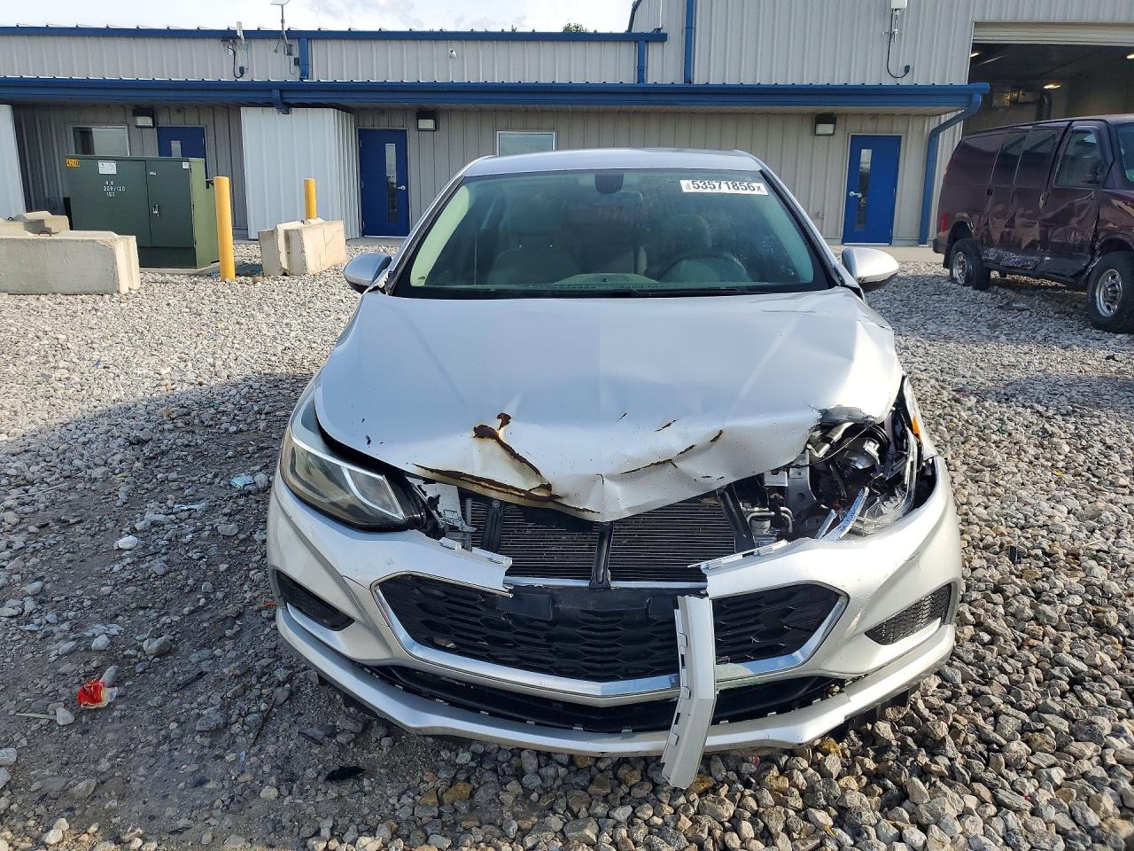 2018 CHEVROLET CRUZE