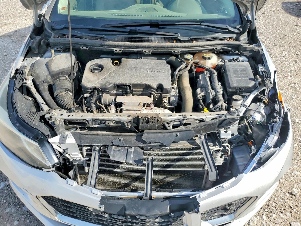2018 CHEVROLET CRUZE