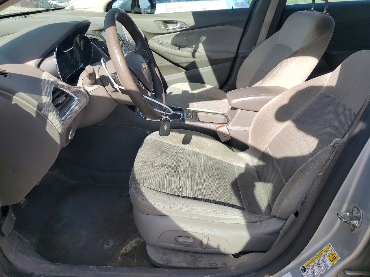 2018 CHEVROLET CRUZE