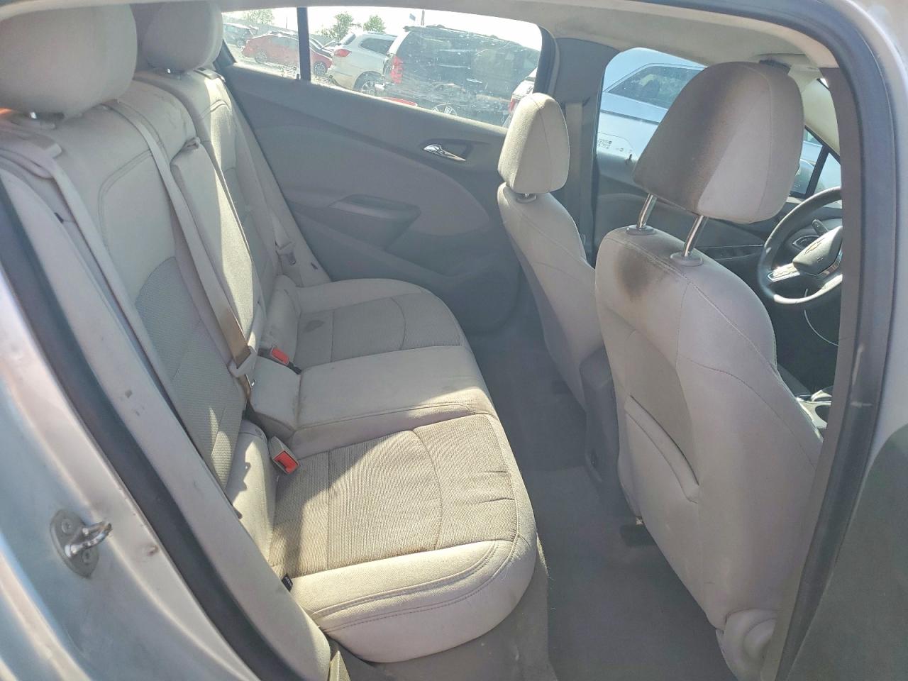 2018 CHEVROLET CRUZE