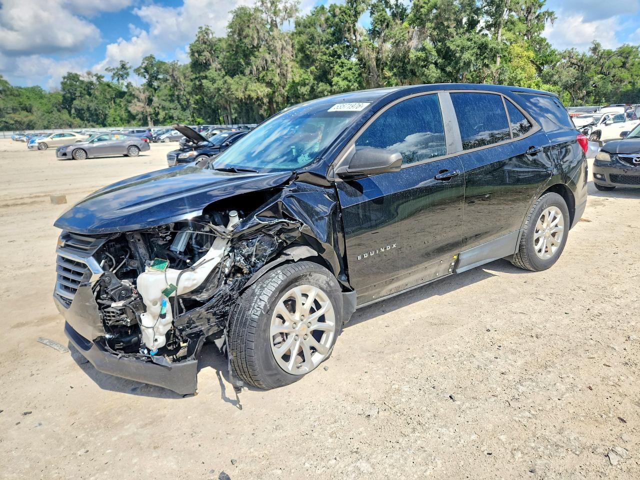 2020 CHEVROLET EQUINOX