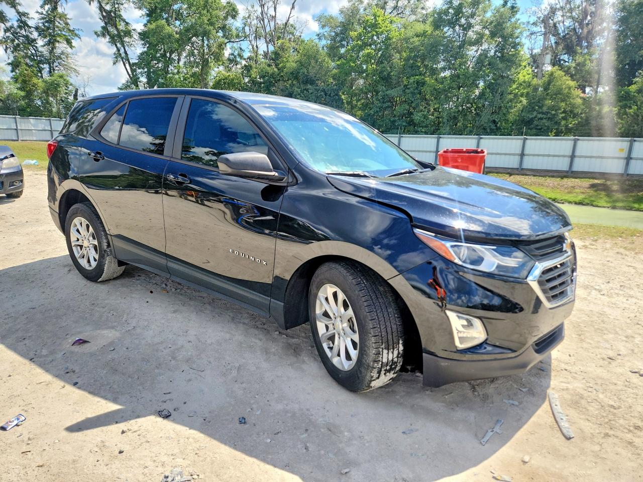 2020 CHEVROLET EQUINOX