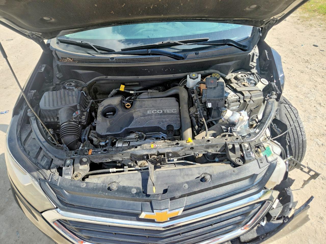 2020 CHEVROLET EQUINOX