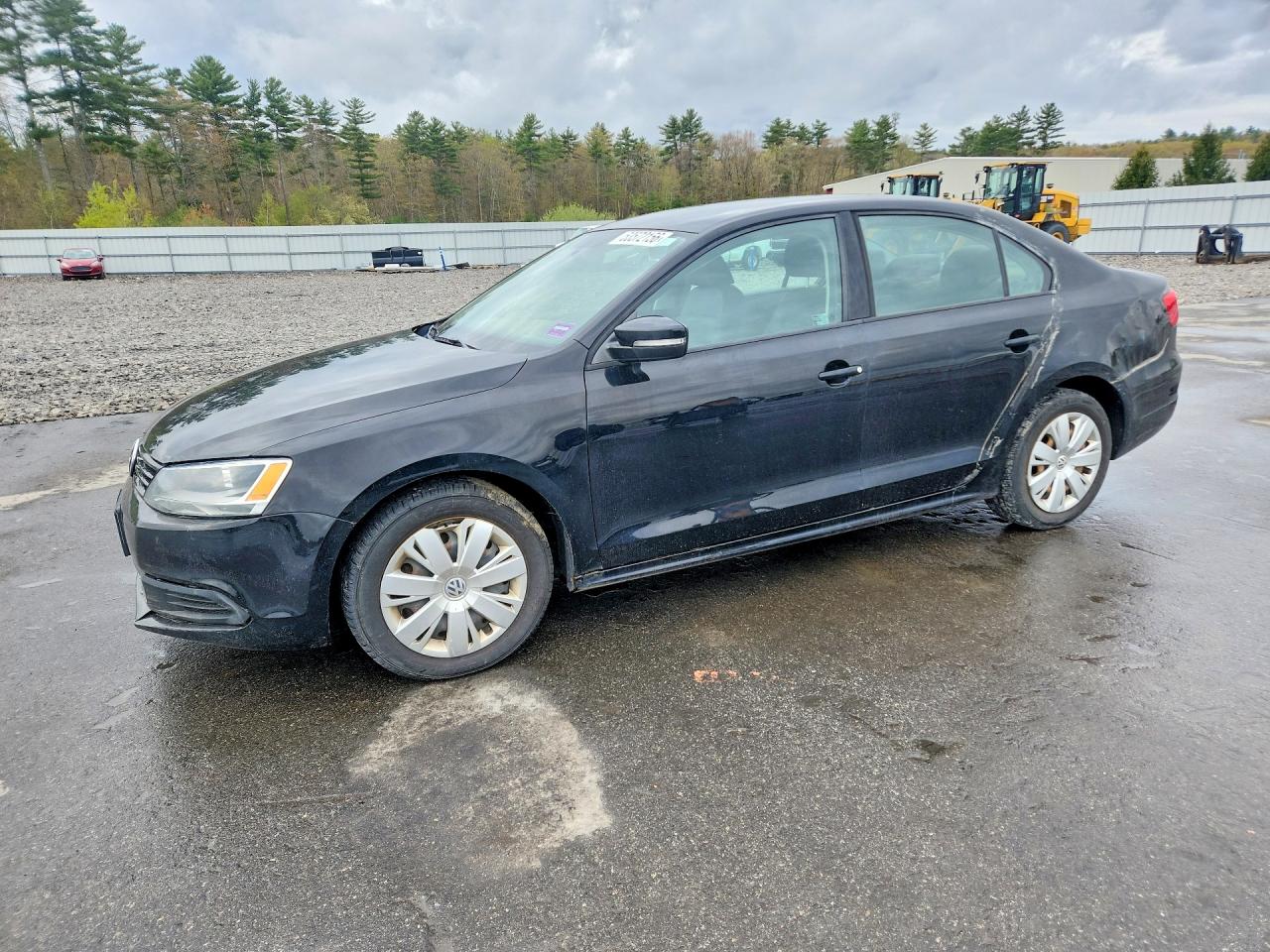 2012 VOLKSWAGEN JETTA