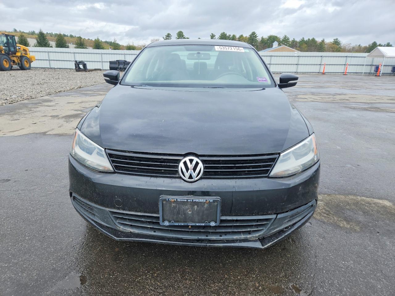 2012 VOLKSWAGEN JETTA