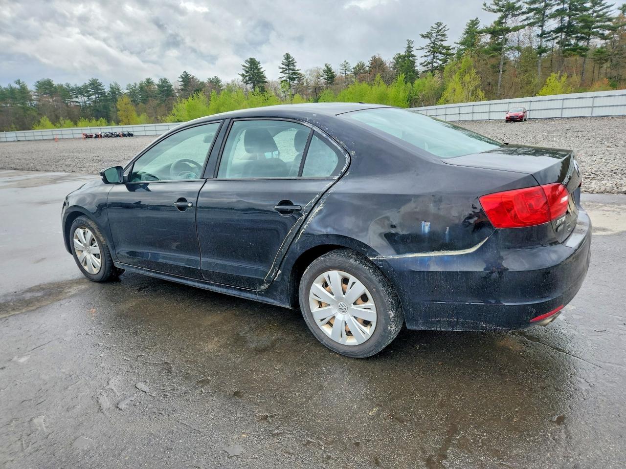 2012 VOLKSWAGEN JETTA