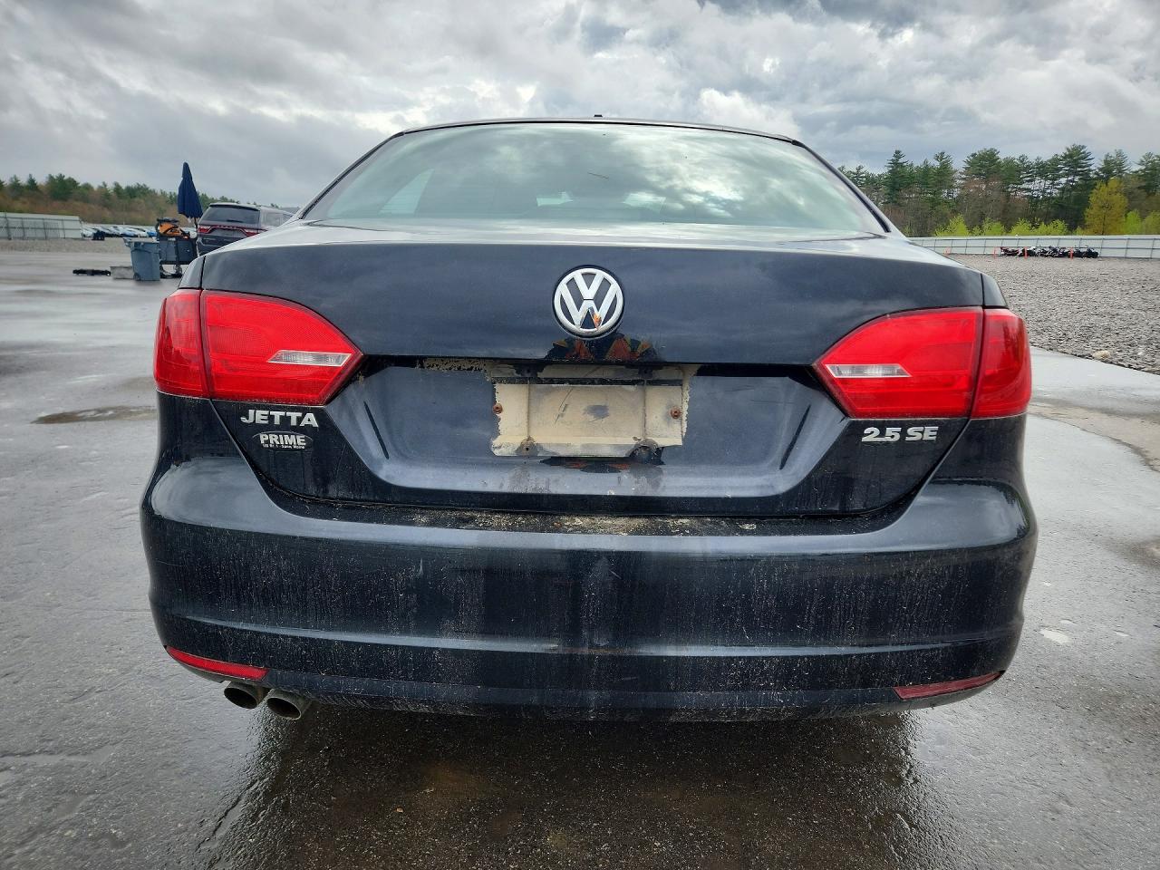 2012 VOLKSWAGEN JETTA