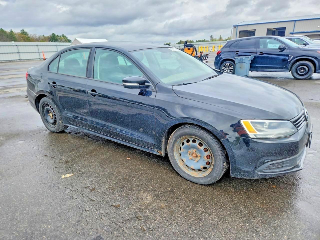 2012 VOLKSWAGEN JETTA