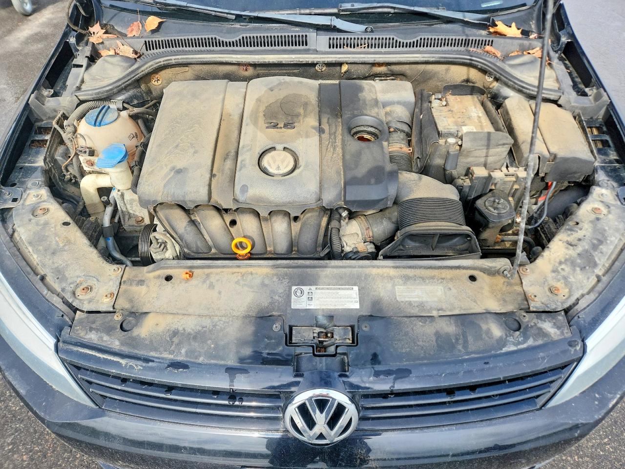 2012 VOLKSWAGEN JETTA