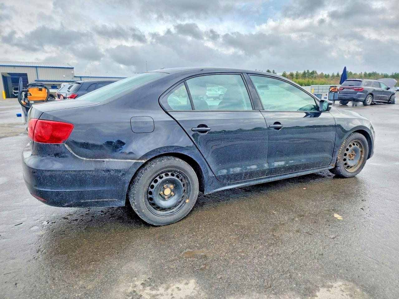 2012 VOLKSWAGEN JETTA