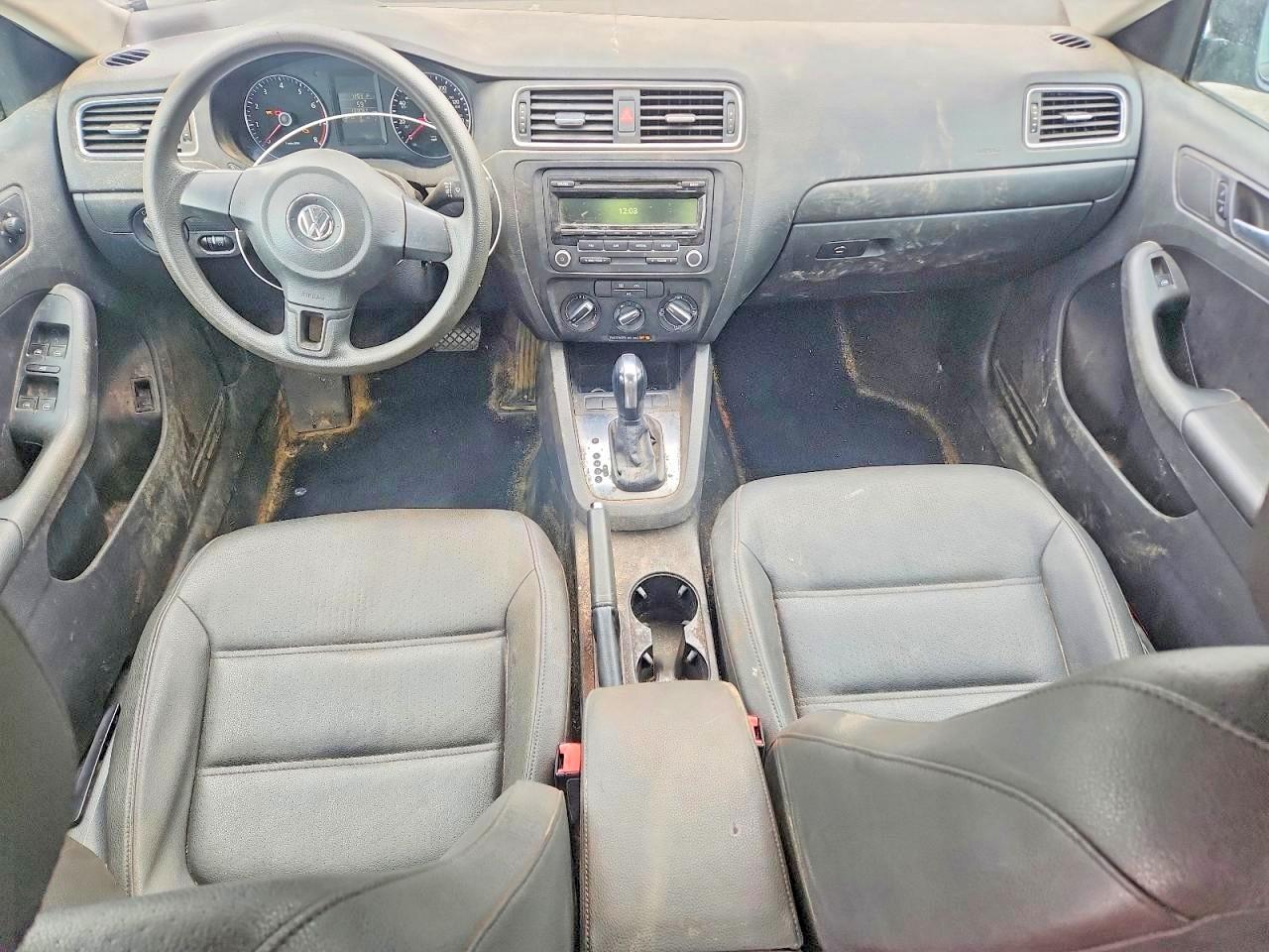2012 VOLKSWAGEN JETTA