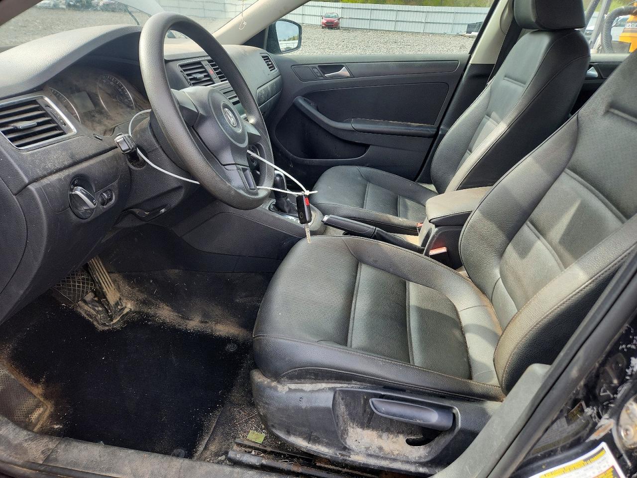 2012 VOLKSWAGEN JETTA