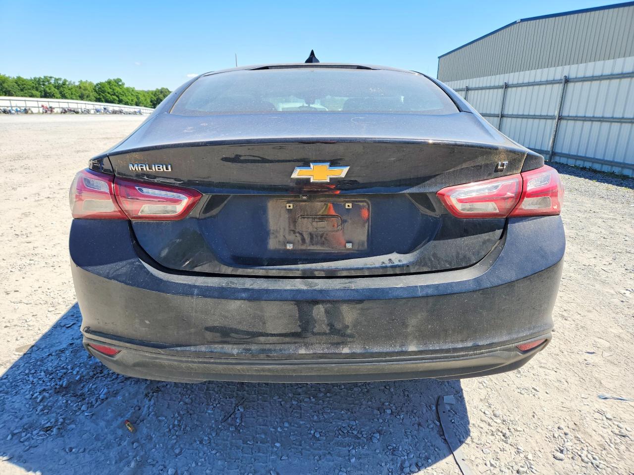2020 CHEVROLET MALIBU