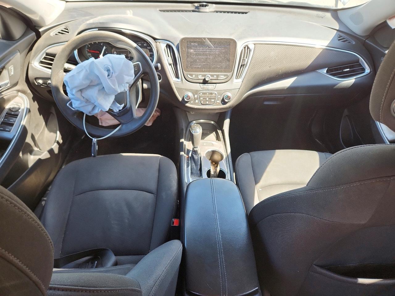 2020 CHEVROLET MALIBU