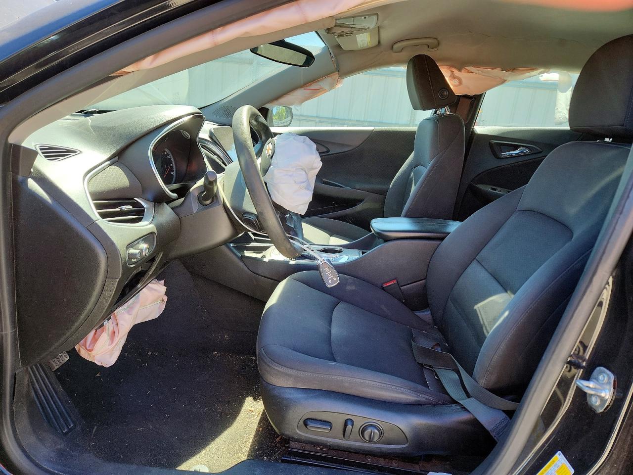 2020 CHEVROLET MALIBU