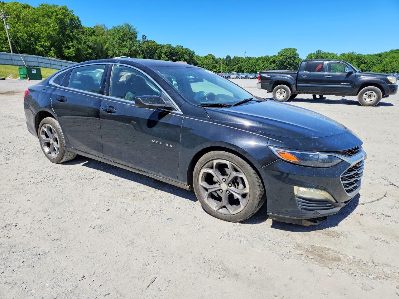 2020 CHEVROLET MALIBU