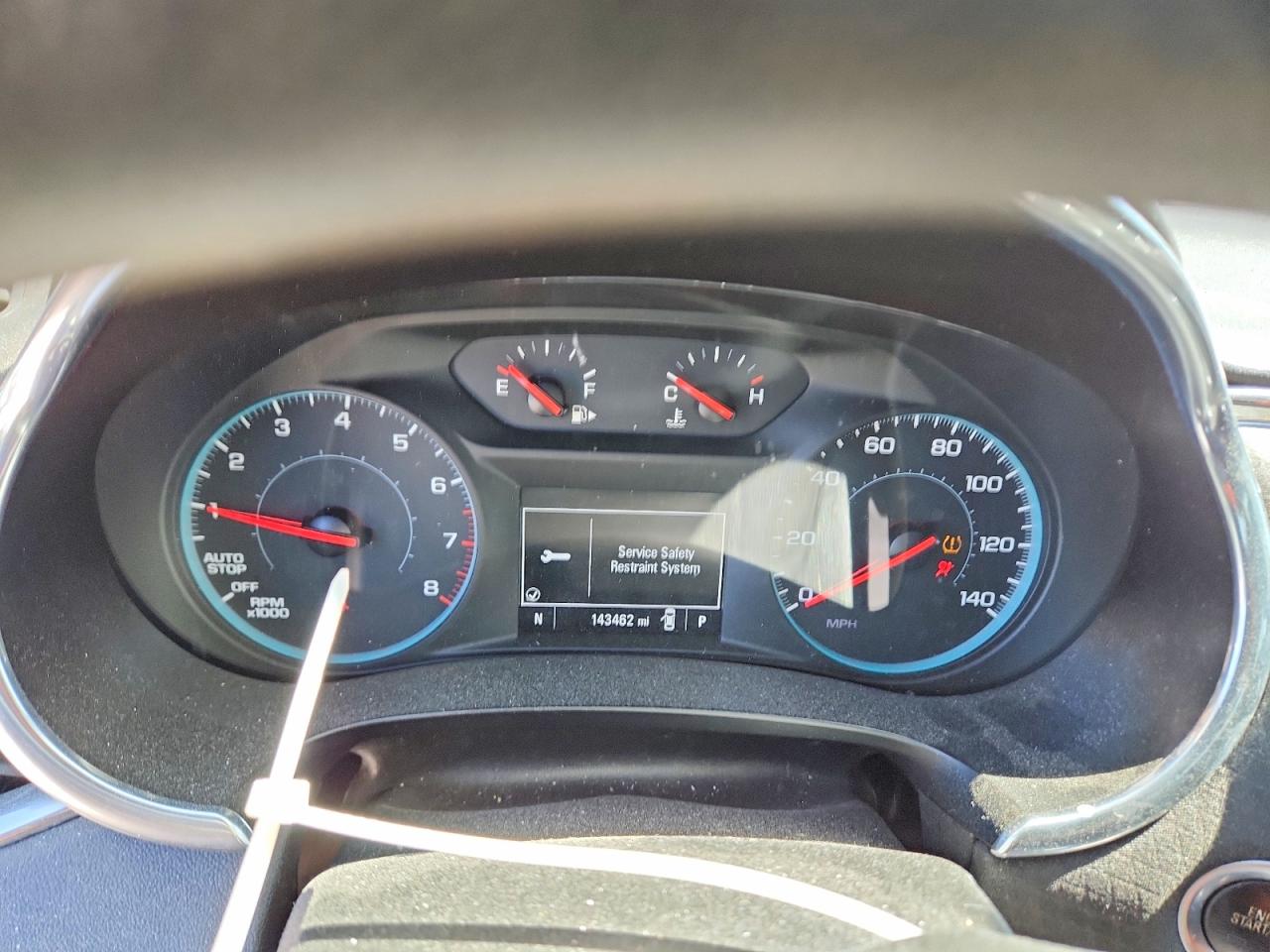 2020 CHEVROLET MALIBU