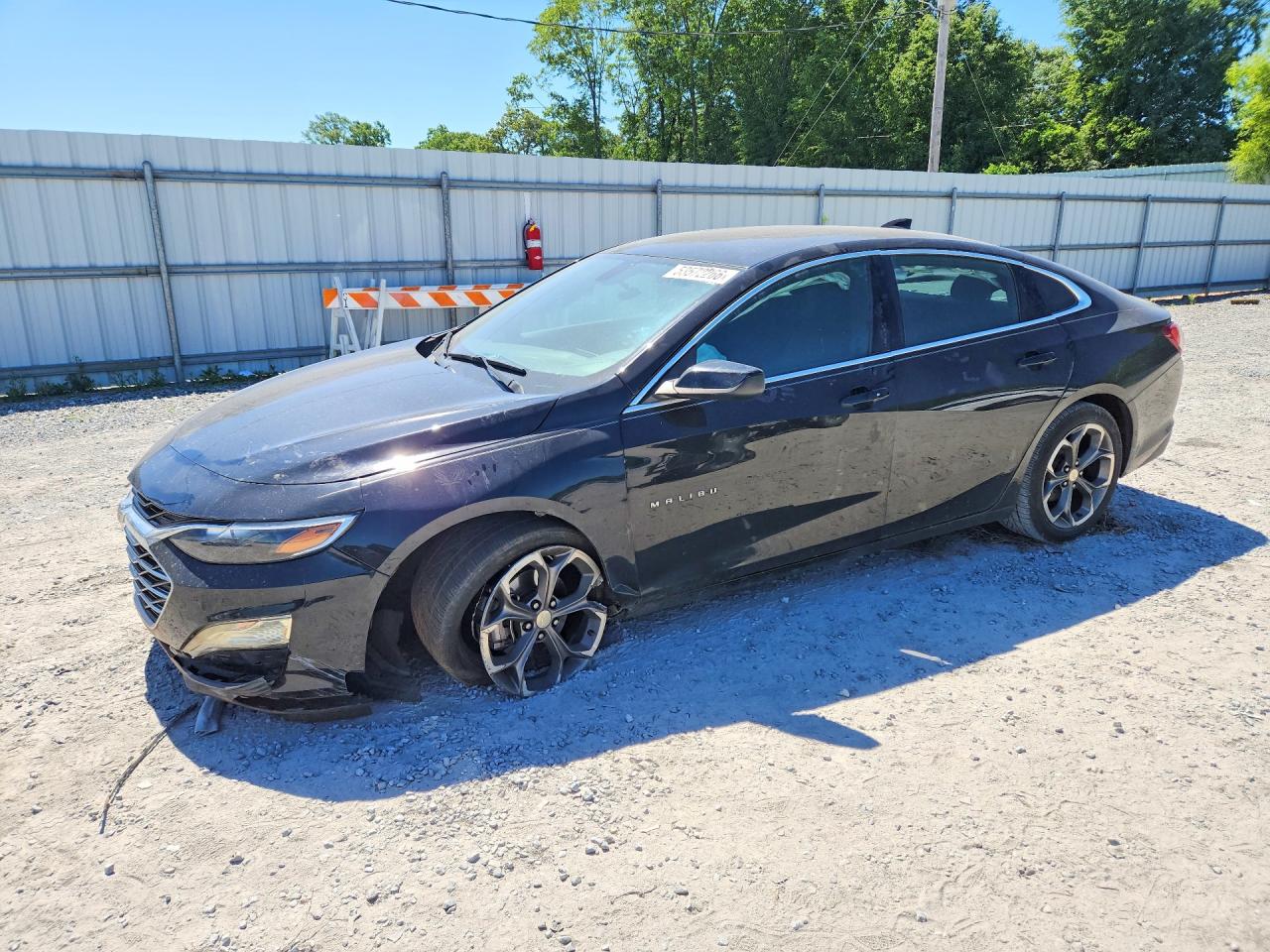 2020 CHEVROLET MALIBU