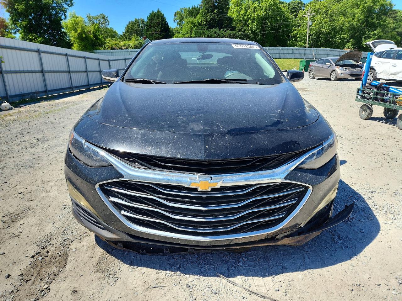 2020 CHEVROLET MALIBU