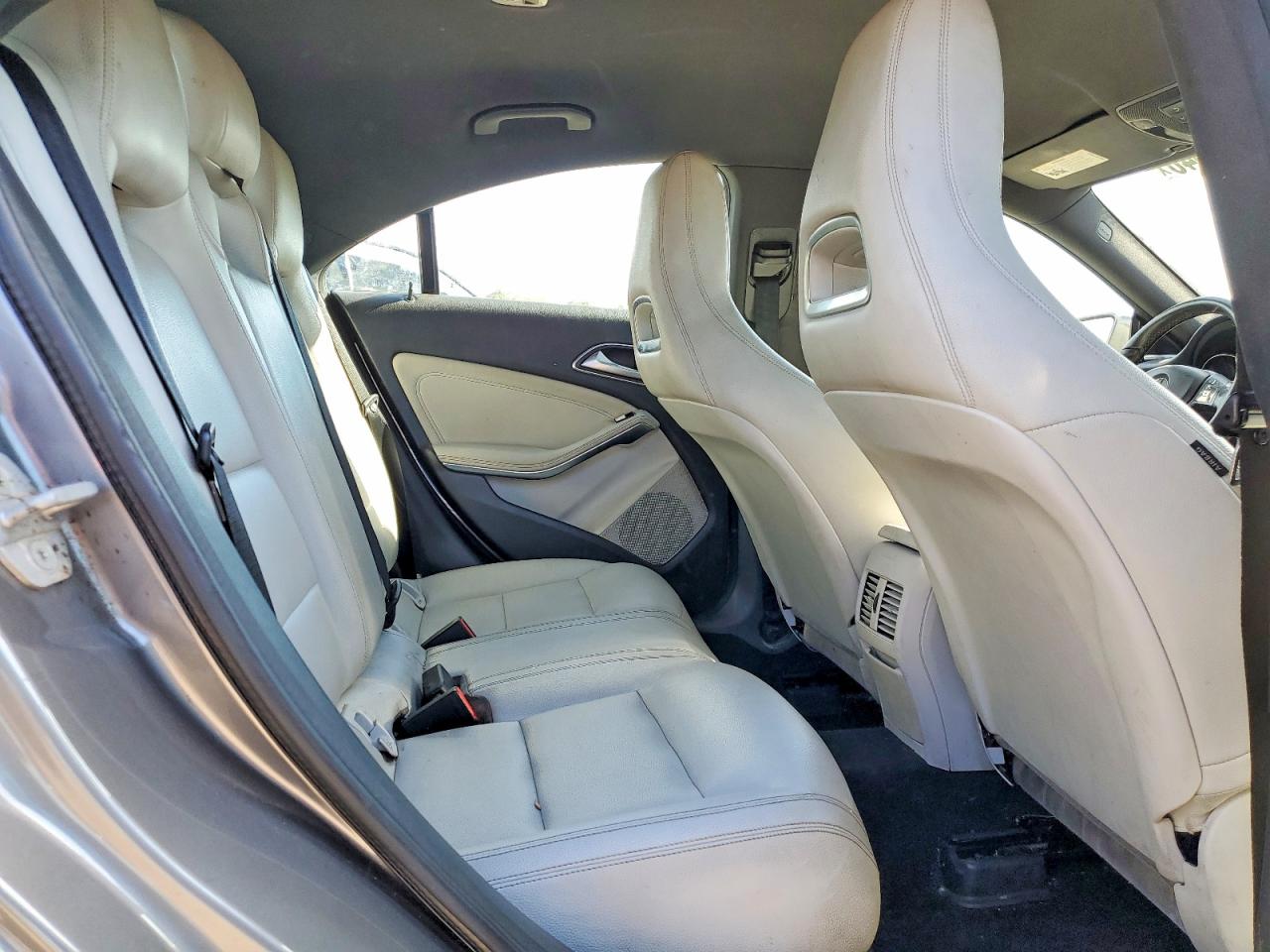 2014 MERCEDES-BENZ CLA-CLASS