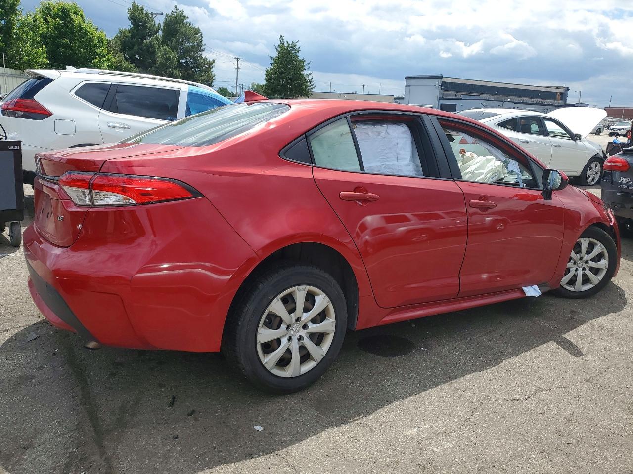 2020 TOYOTA COROLLA