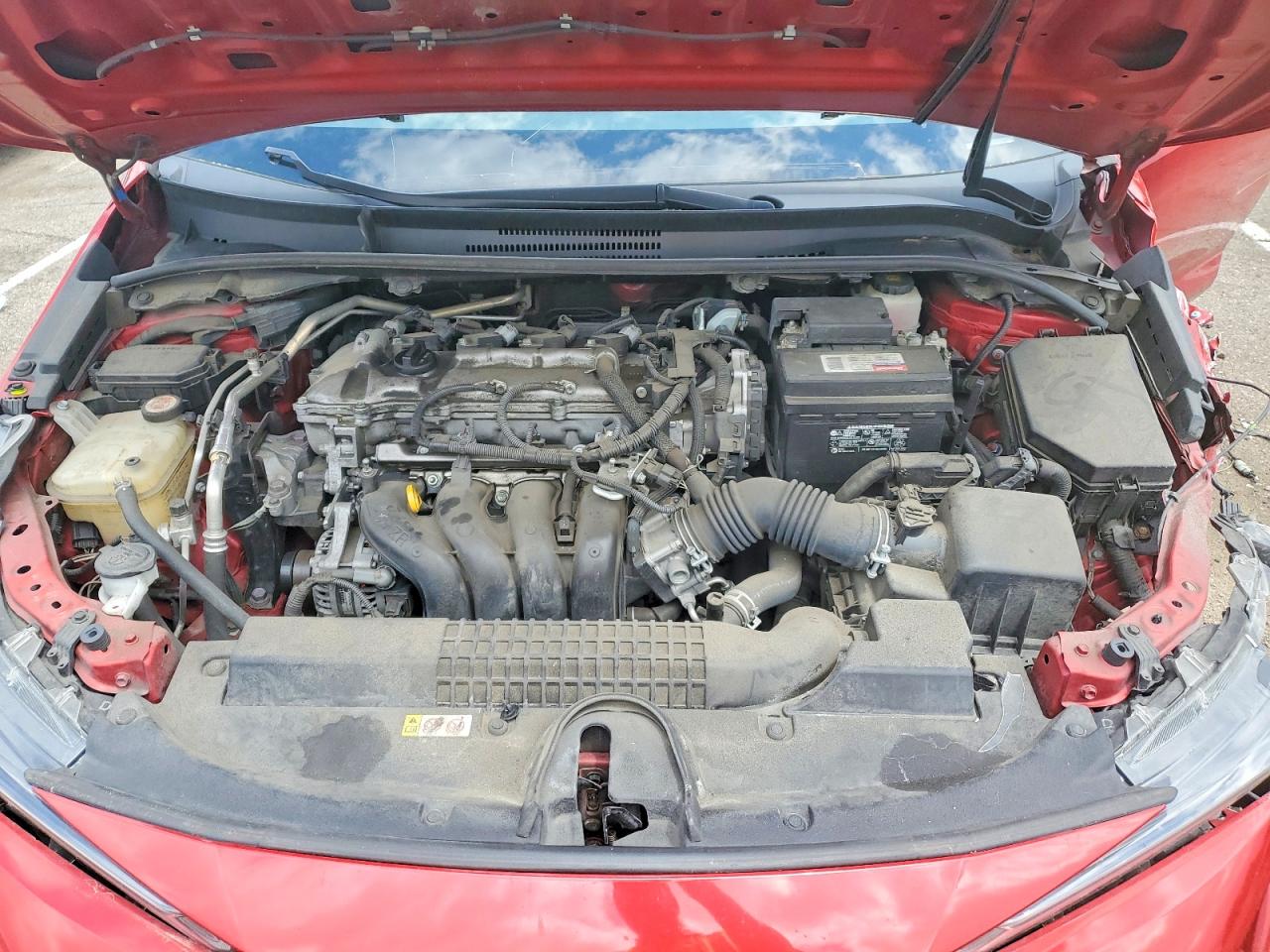 2020 TOYOTA COROLLA
