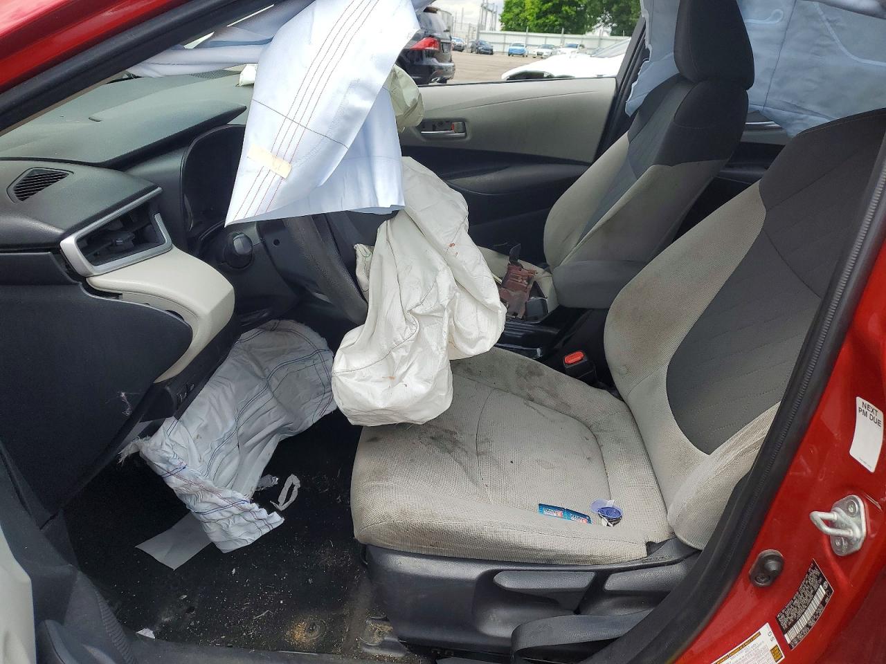 2020 TOYOTA COROLLA