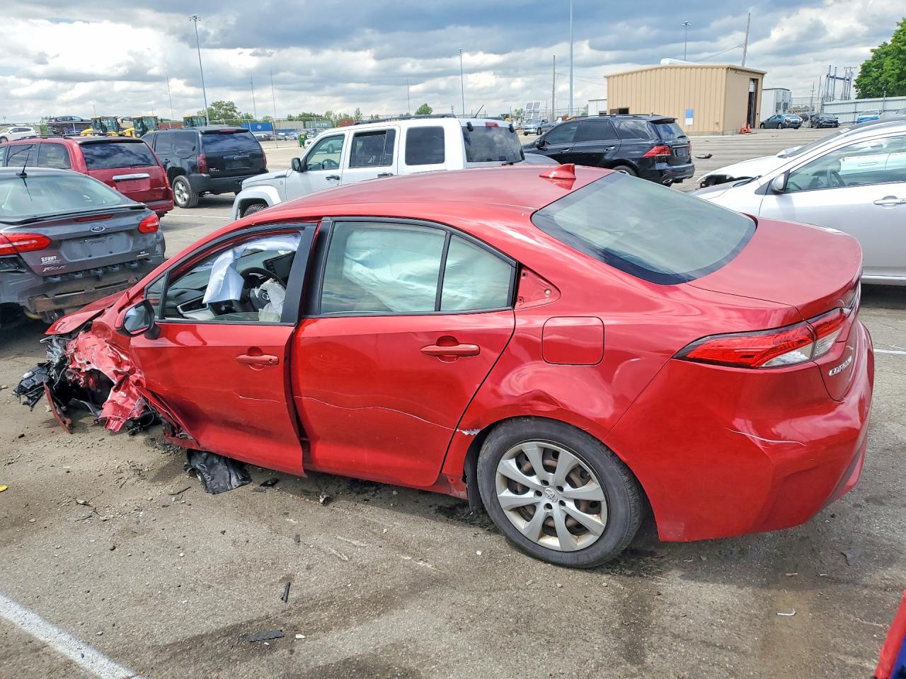 2020 TOYOTA COROLLA