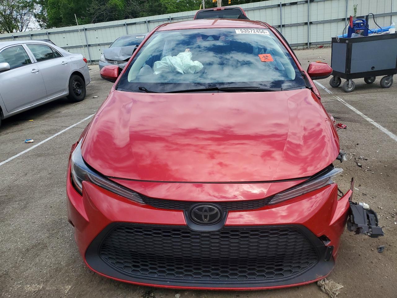 2020 TOYOTA COROLLA