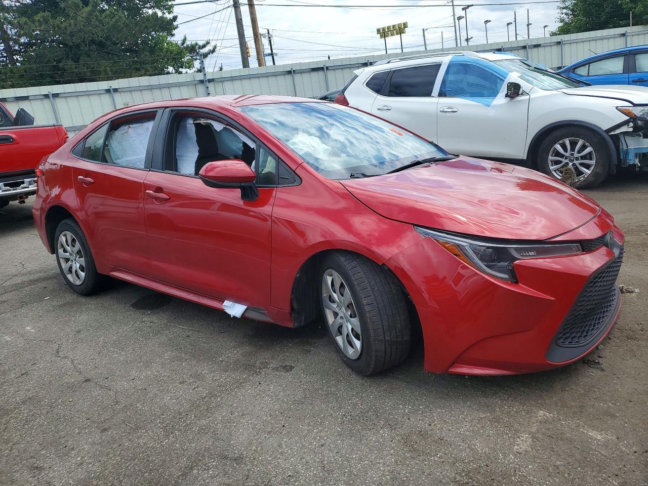 2020 TOYOTA COROLLA