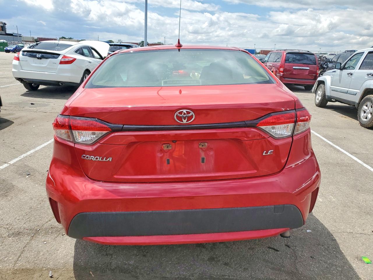 2020 TOYOTA COROLLA