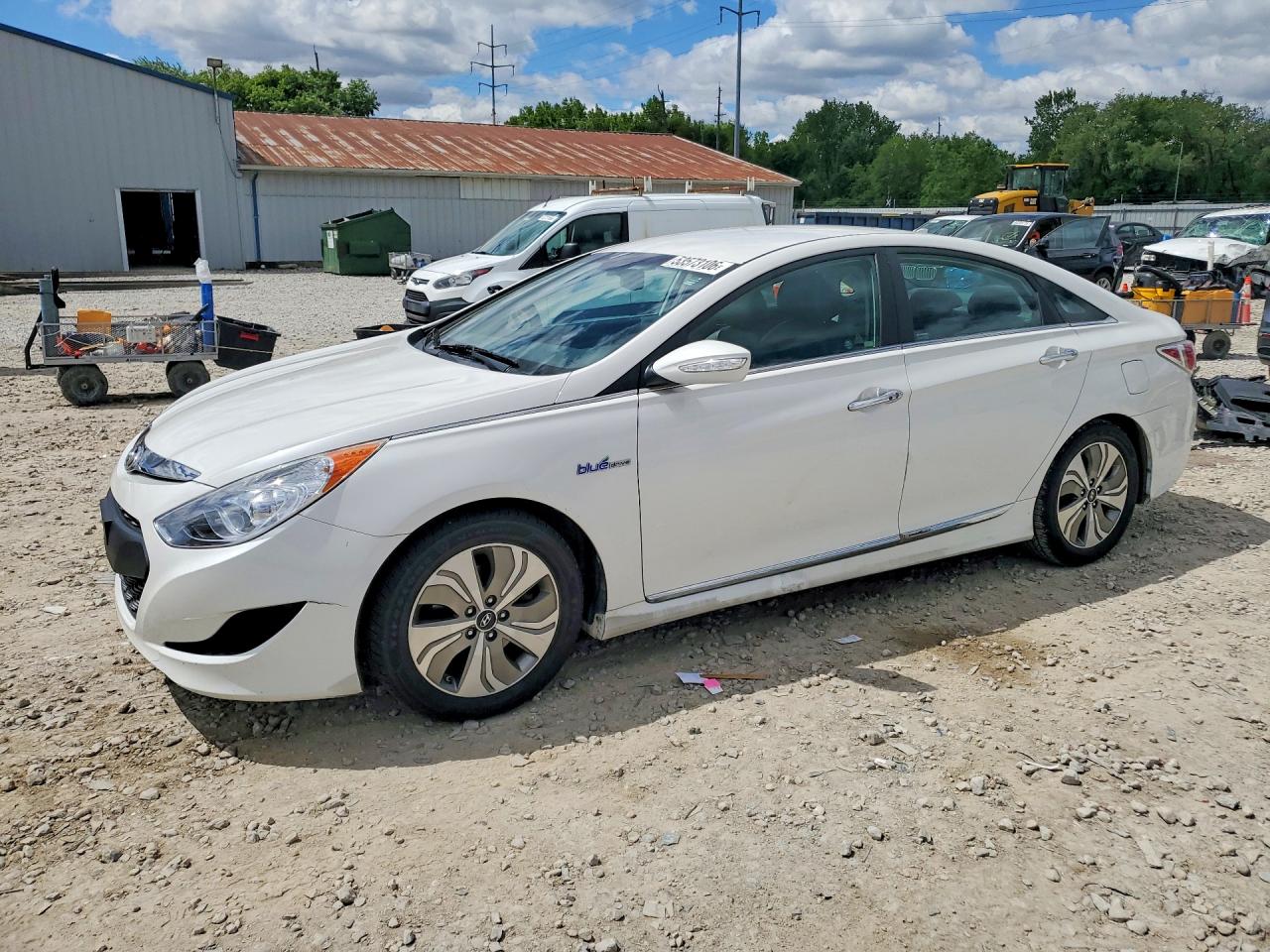 2013 HYUNDAI SONATA