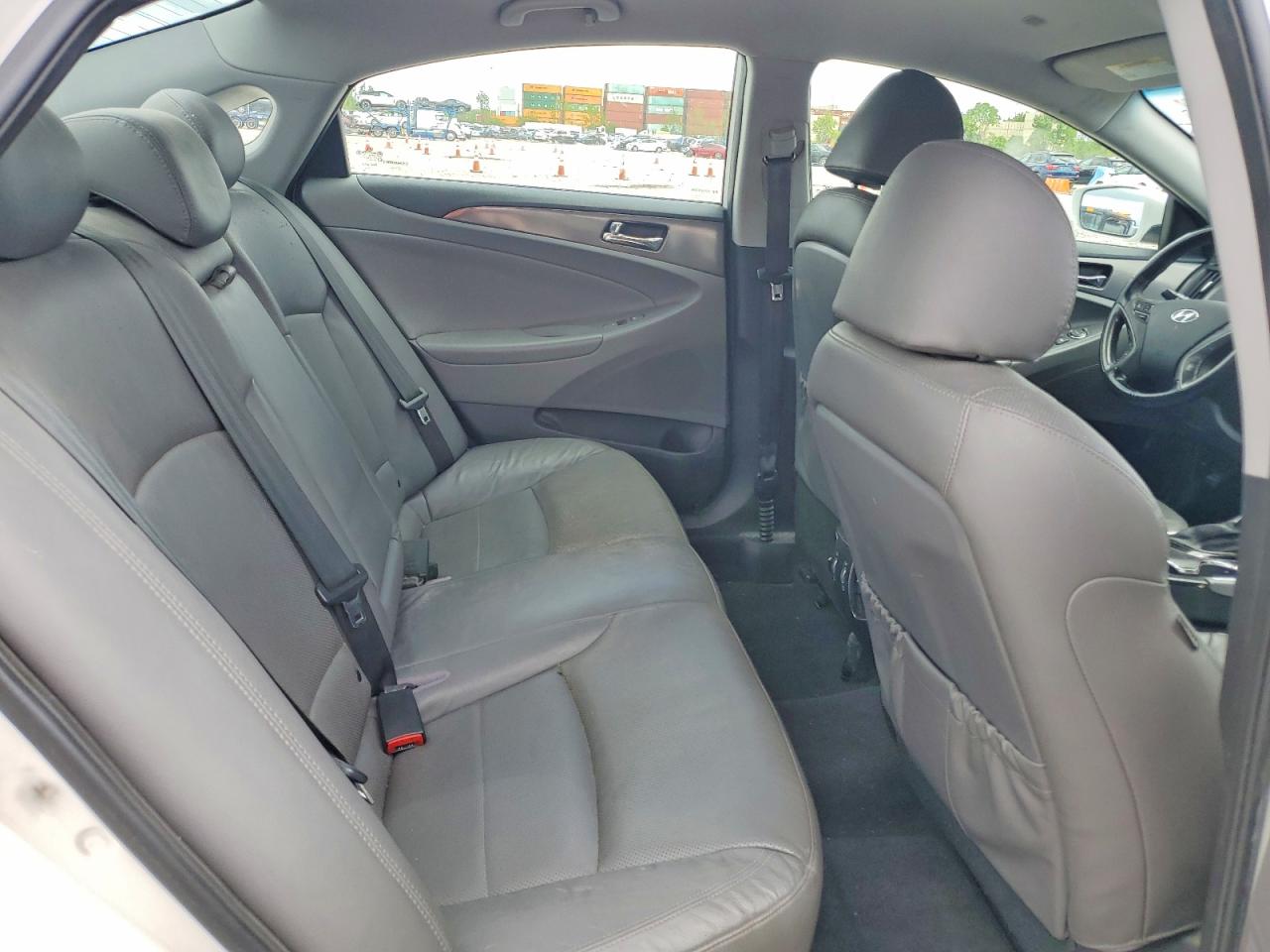2013 HYUNDAI SONATA