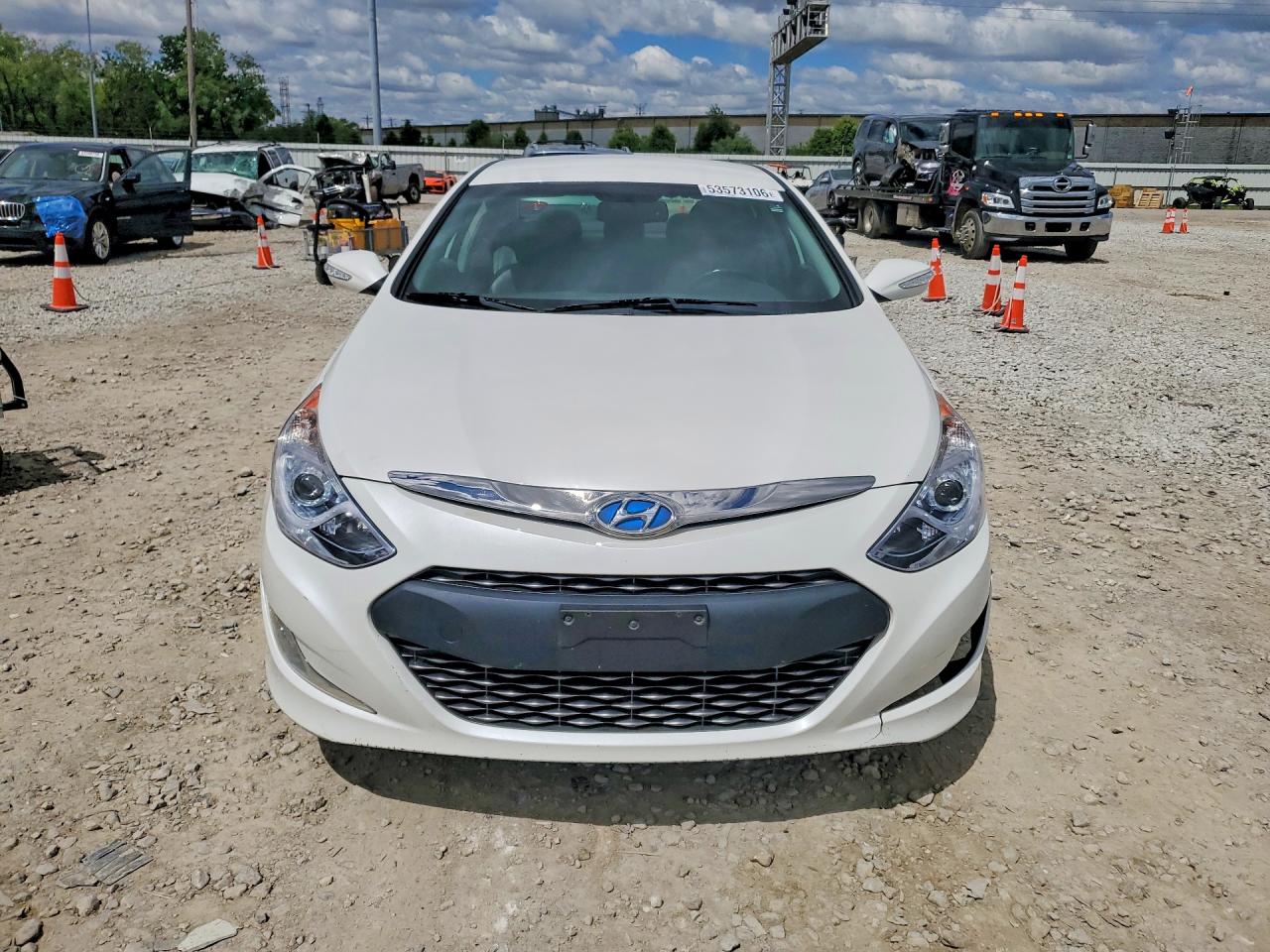 2013 HYUNDAI SONATA