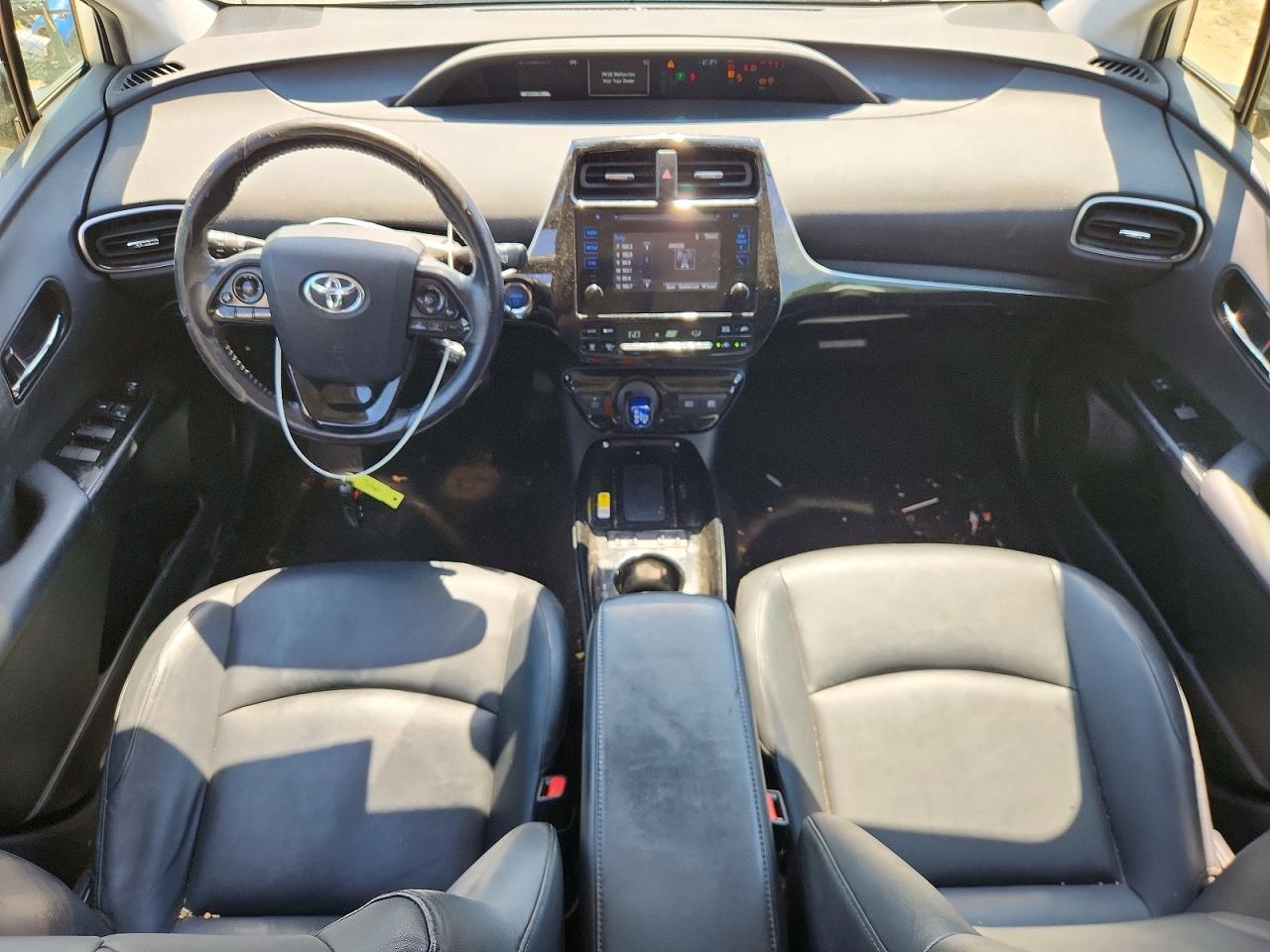 2019 TOYOTA PRIUS