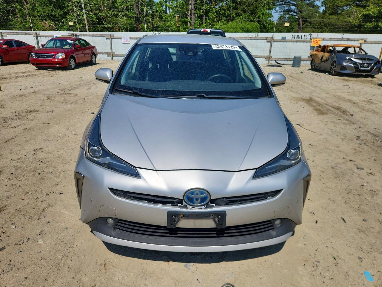 2019 TOYOTA PRIUS