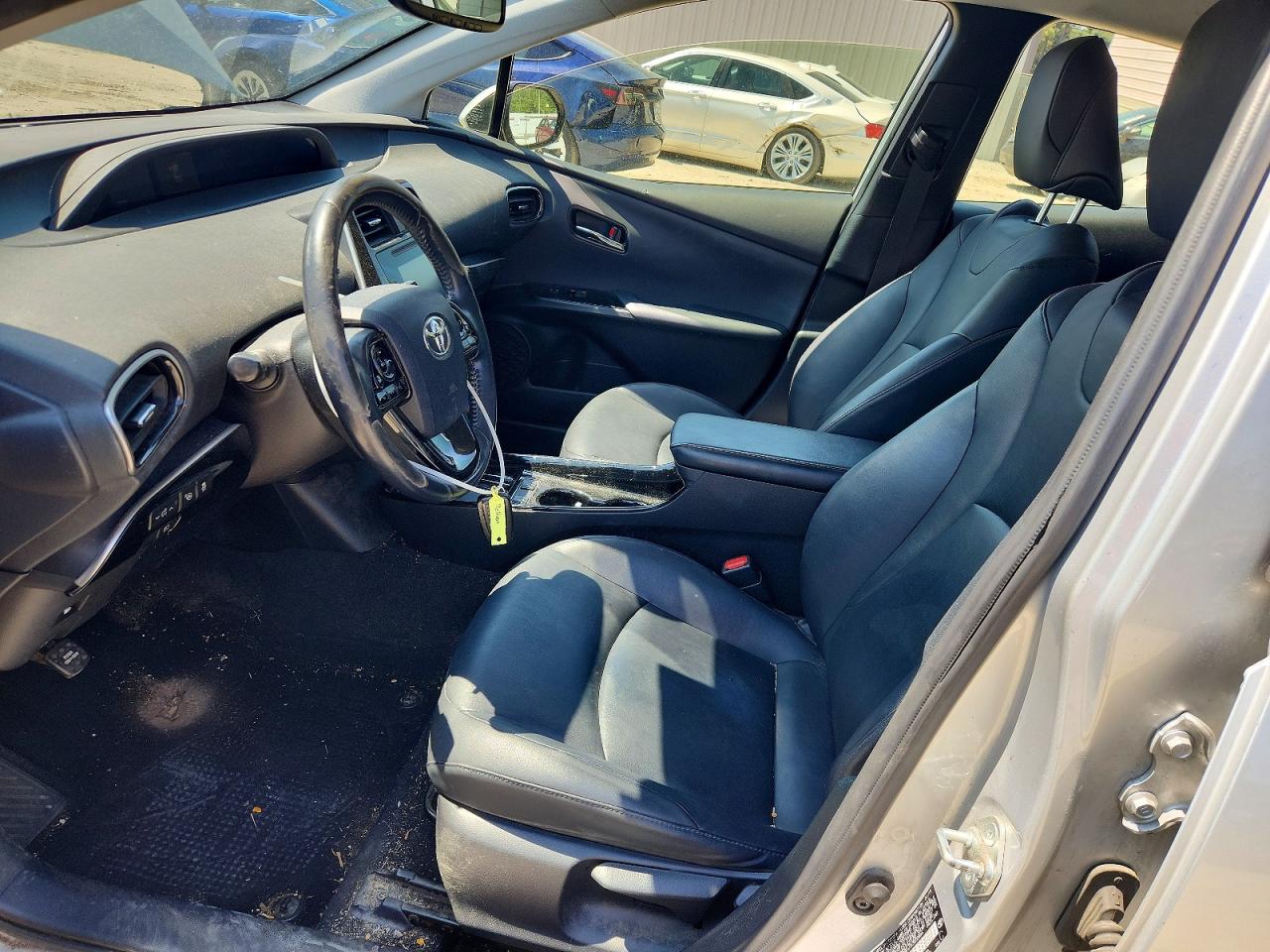2019 TOYOTA PRIUS