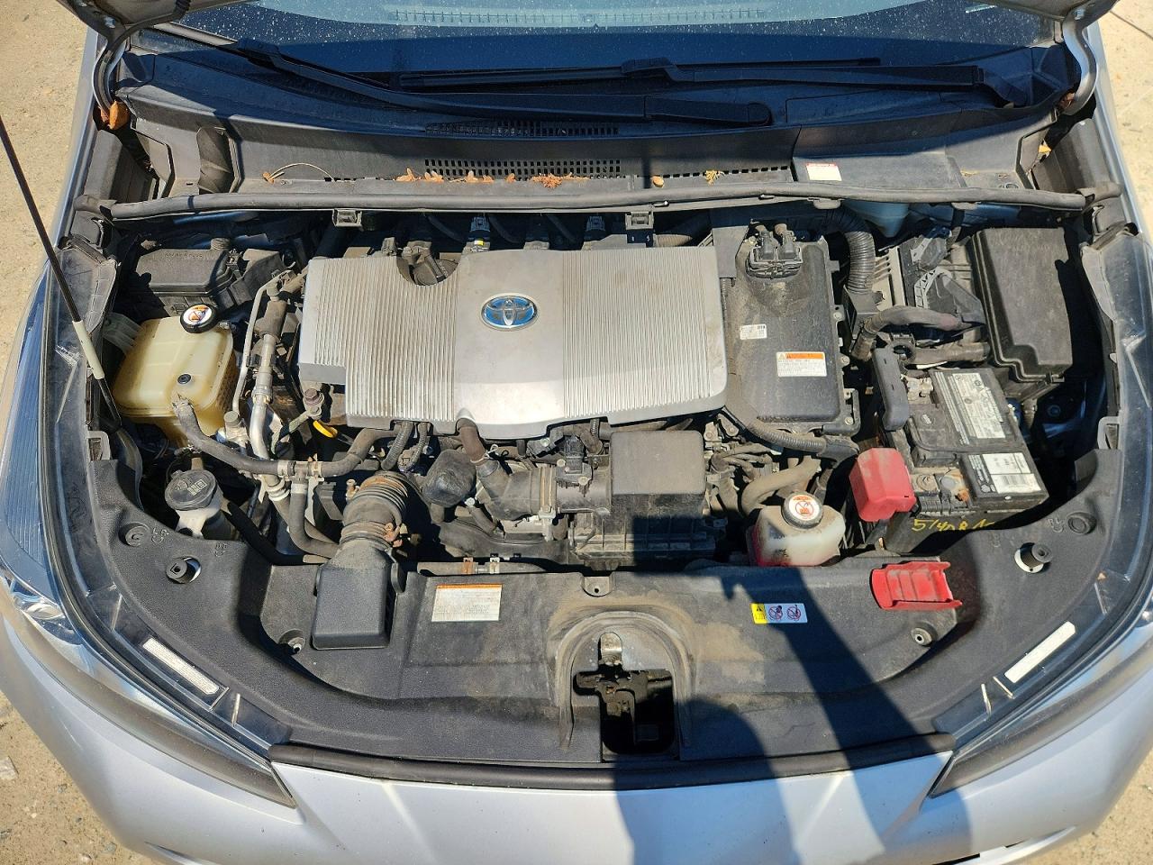 2019 TOYOTA PRIUS