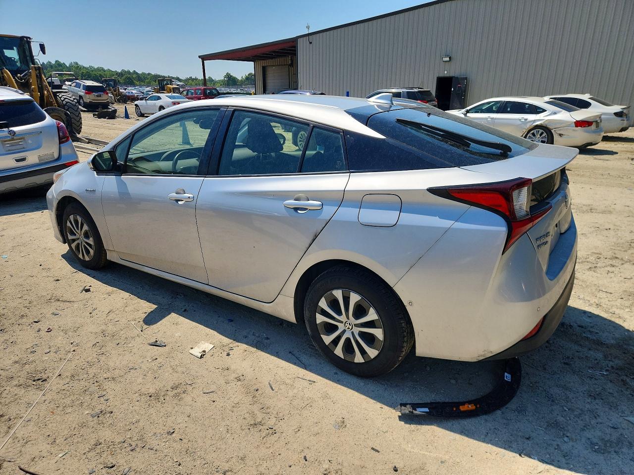 2019 TOYOTA PRIUS