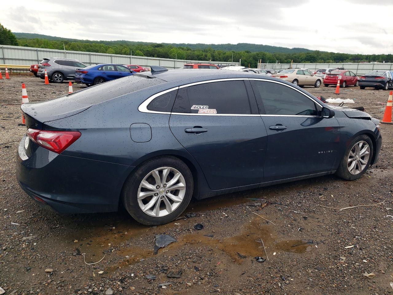 2020 CHEVROLET MALIBU
