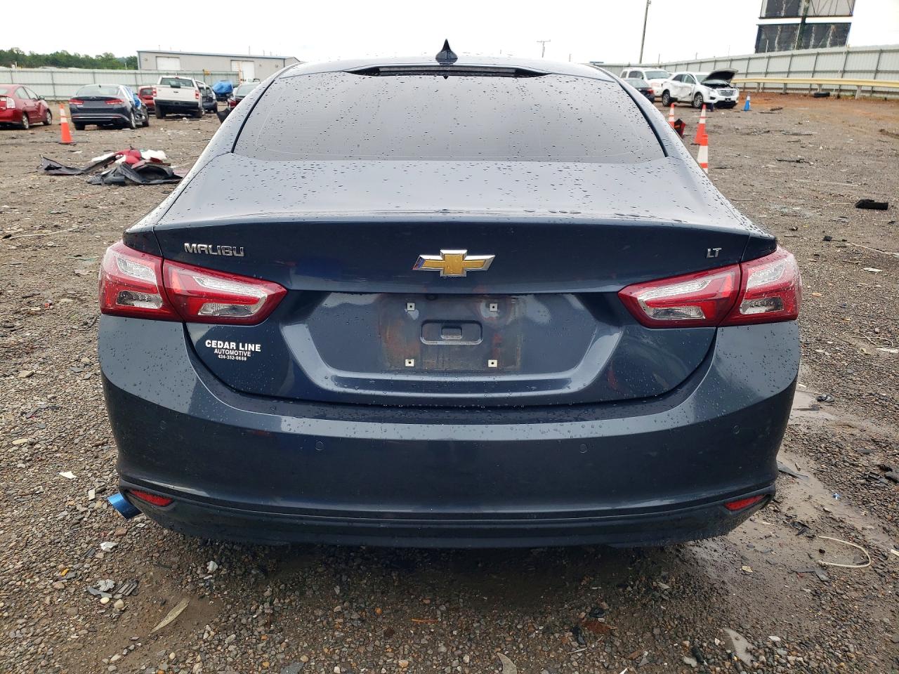 2020 CHEVROLET MALIBU