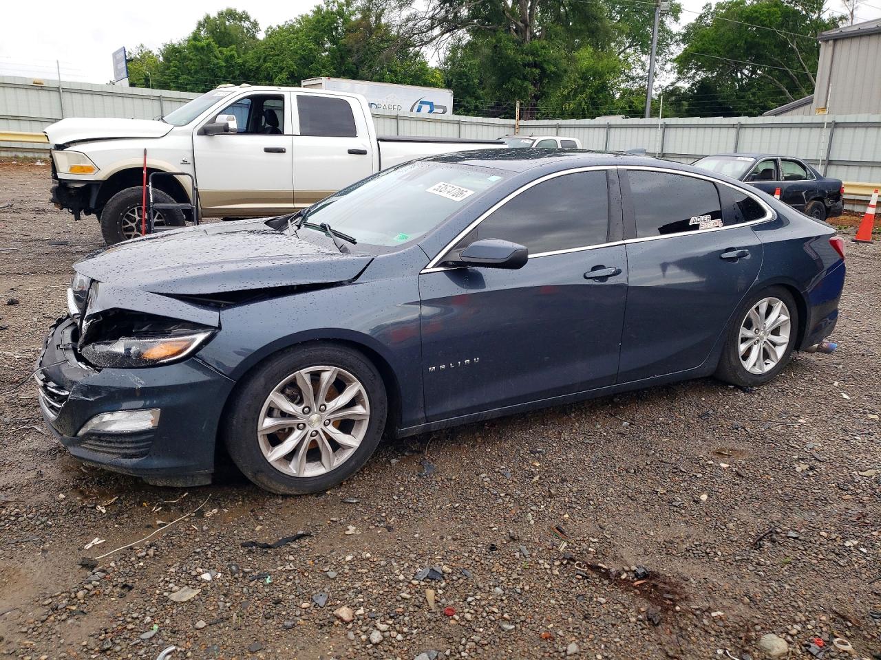 2020 CHEVROLET MALIBU