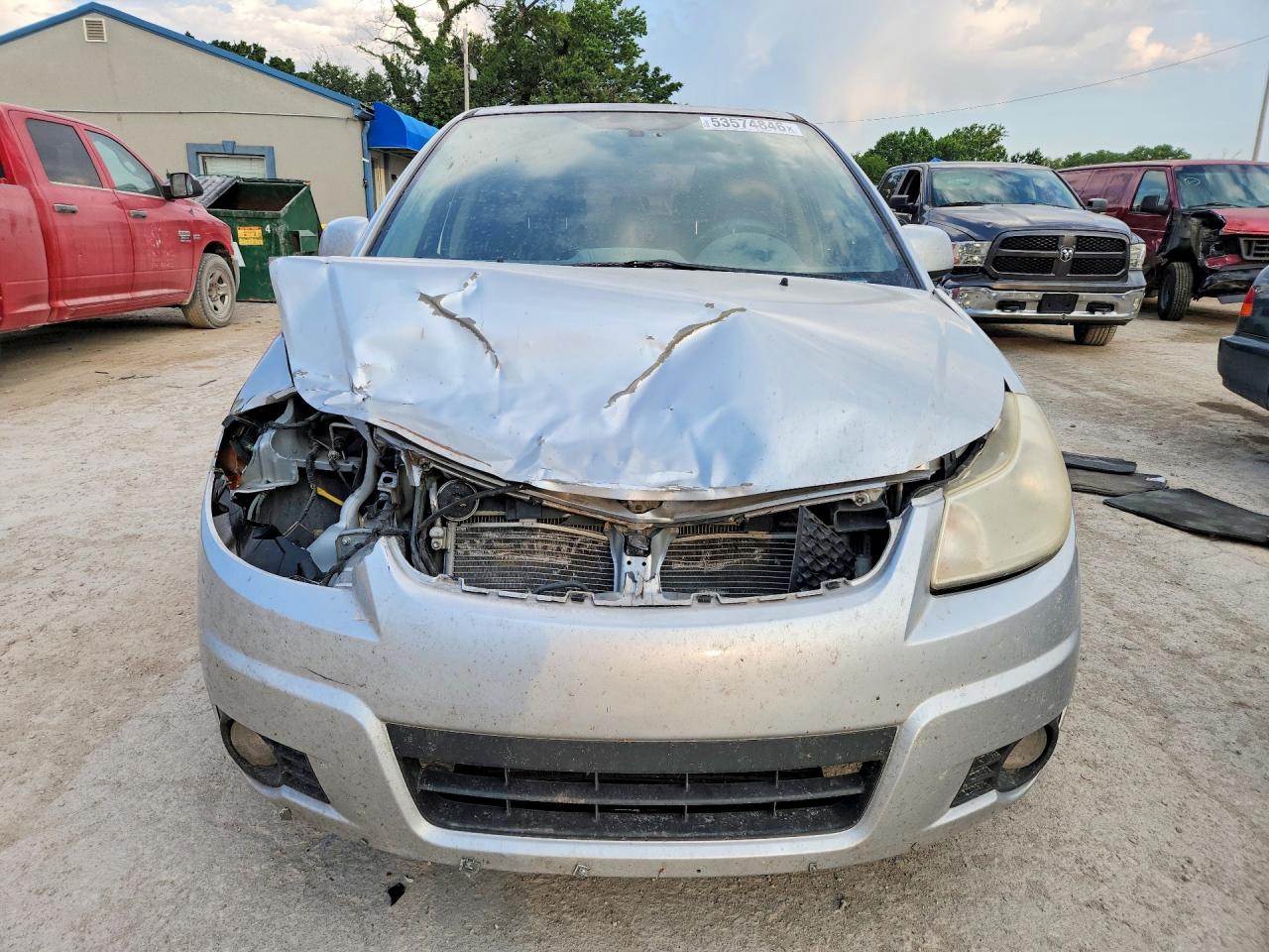2012 SUZUKI SX4