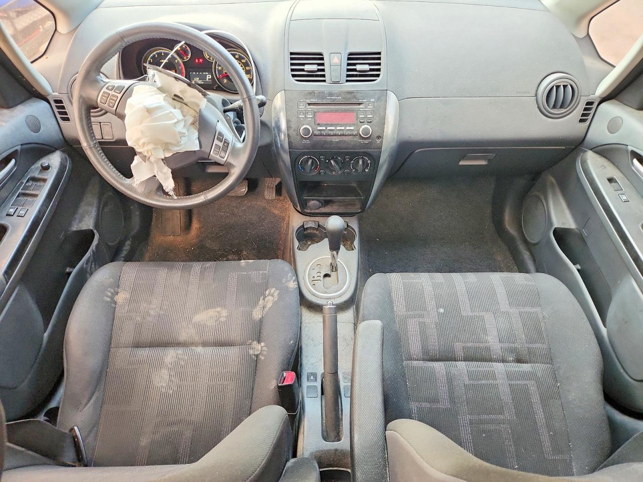 2012 SUZUKI SX4