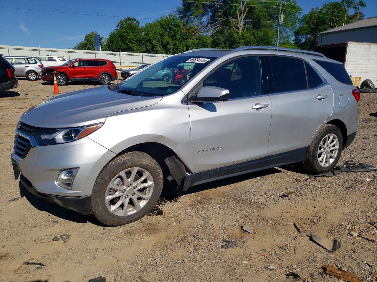 2020 CHEVROLET EQUINOX
