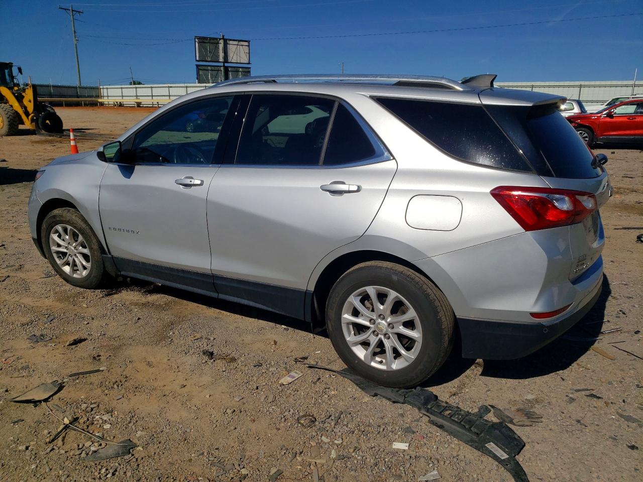 2020 CHEVROLET EQUINOX