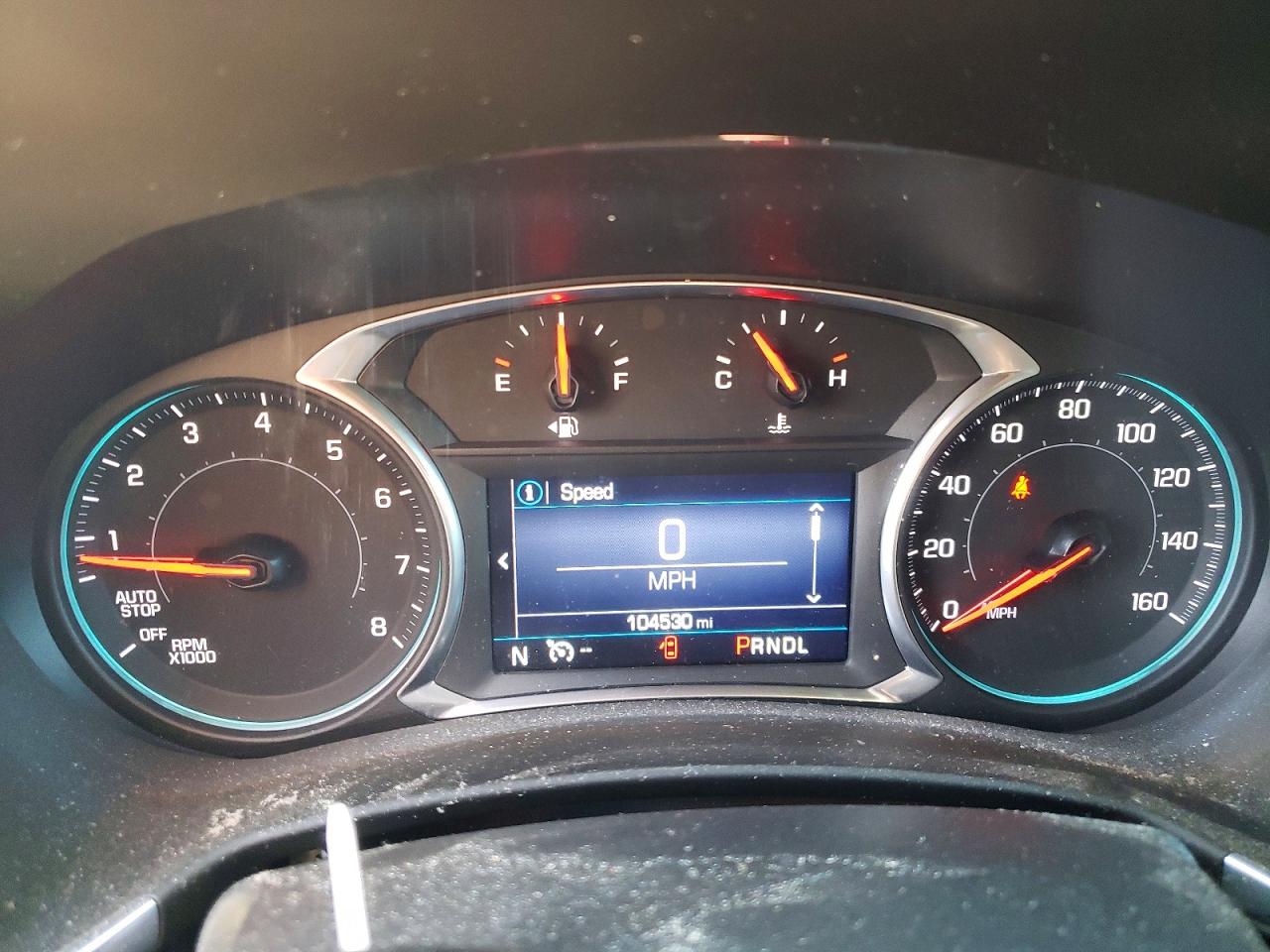 2020 CHEVROLET EQUINOX