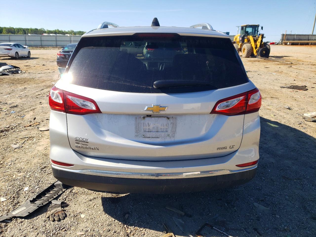 2020 CHEVROLET EQUINOX