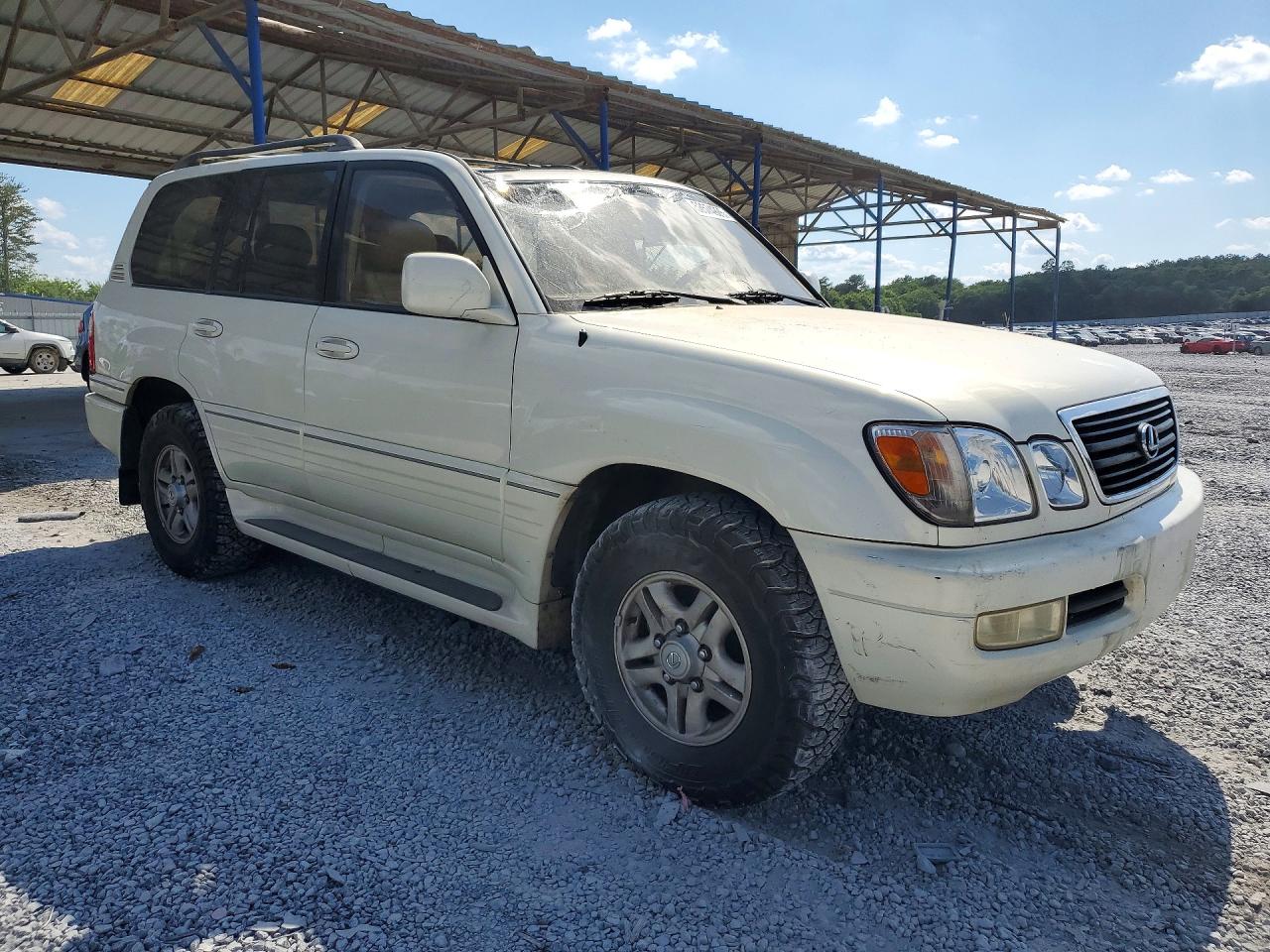 1999 LEXUS LX470