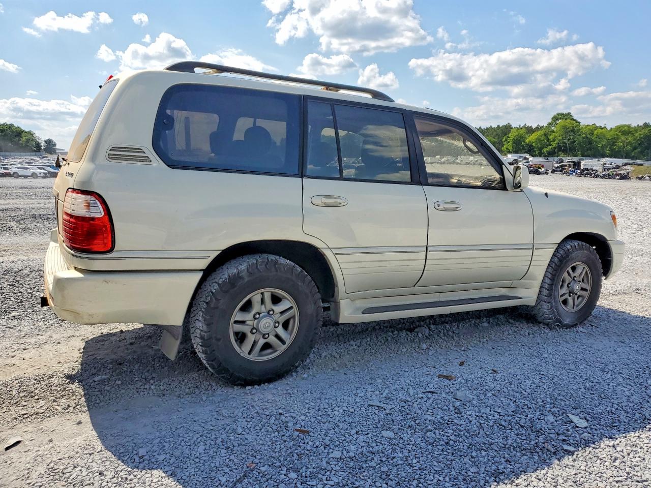 1999 LEXUS LX470